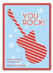 Stacy Claire Boyd - Children's Petite Valentine's Day Cards (You Rock)